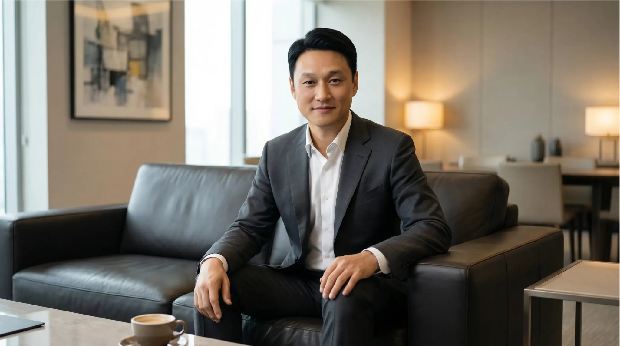 Daniel Choi — Instructor